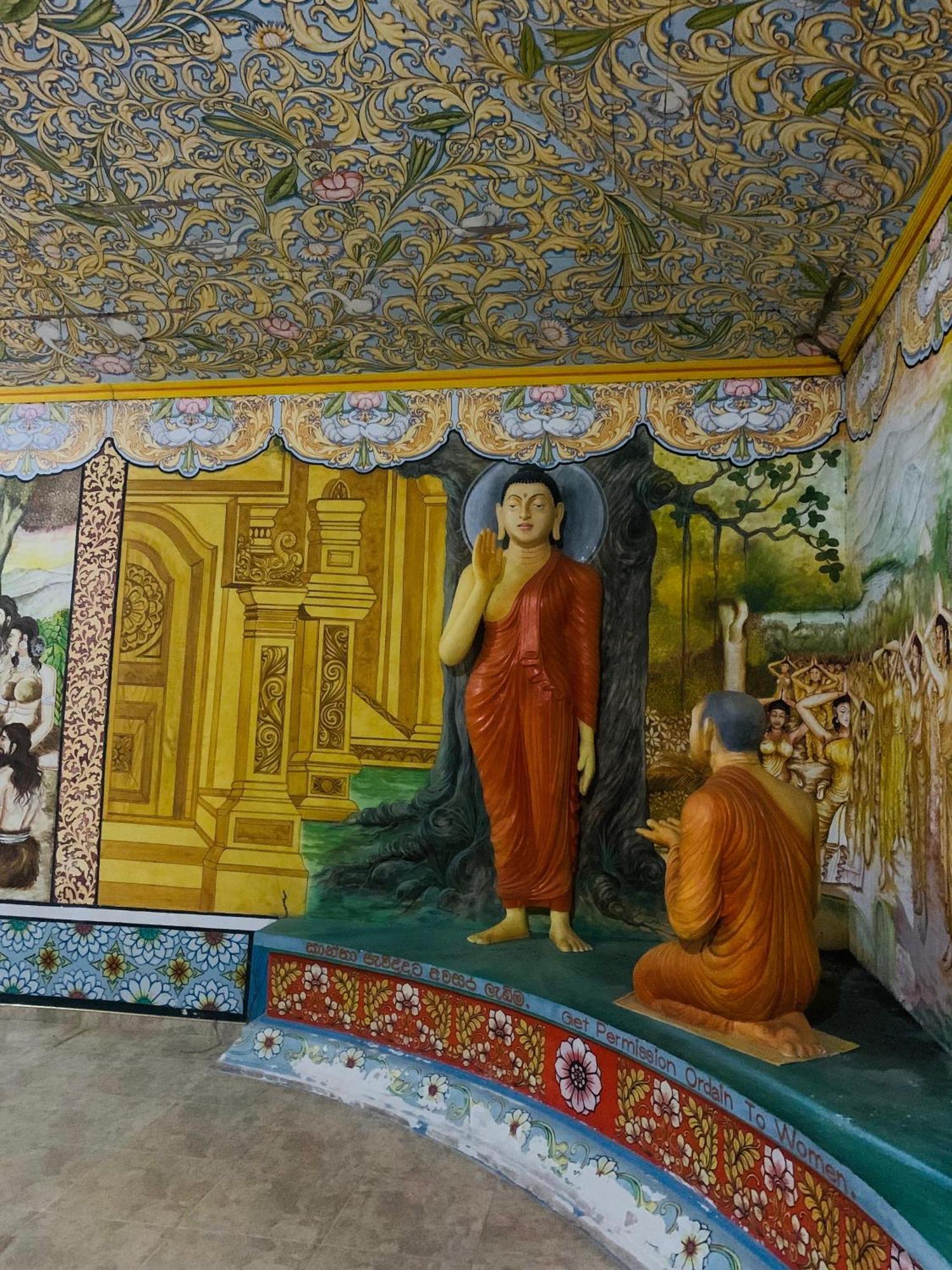 Meditation Monastery Stay Ella Exterior foto