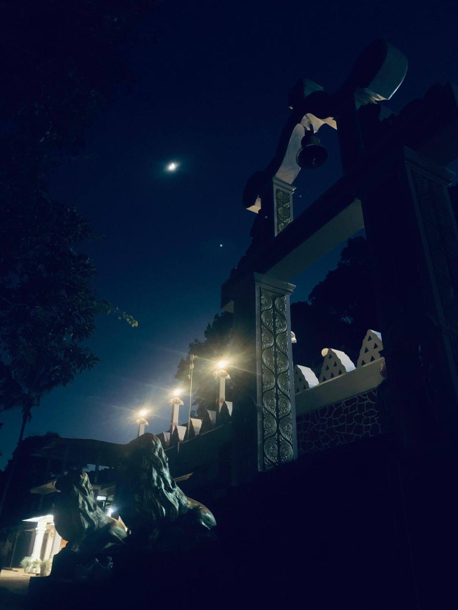 Meditation Monastery Stay Ella Exterior foto